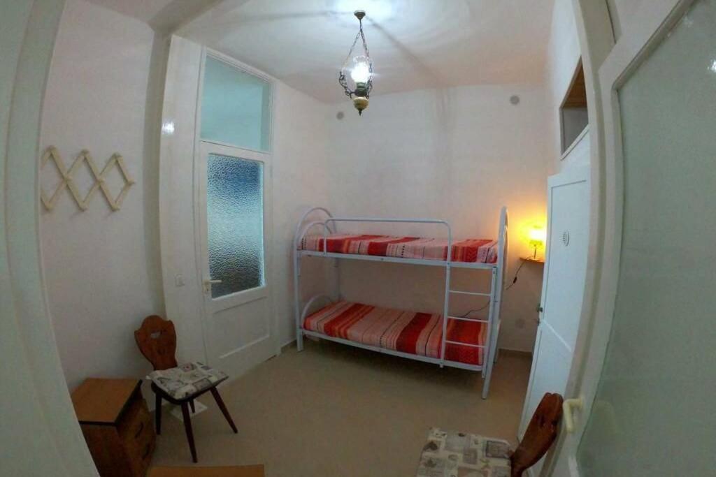 Appartamento Sul Mare Ad Ischia Ponte Екстер'єр фото