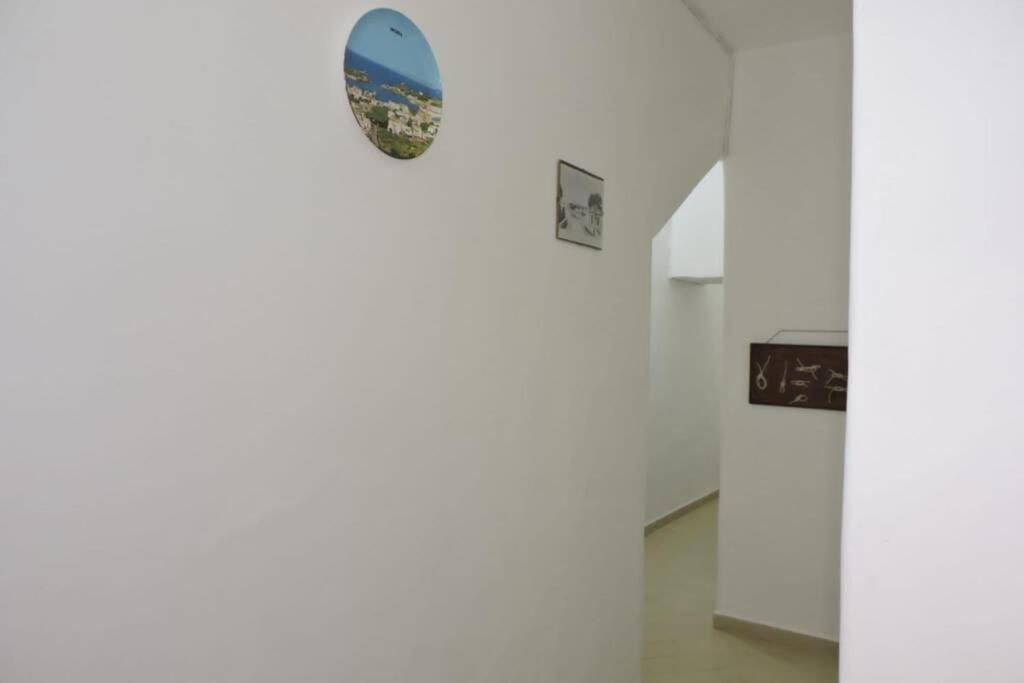 Appartamento Sul Mare Ad Ischia Ponte Екстер'єр фото